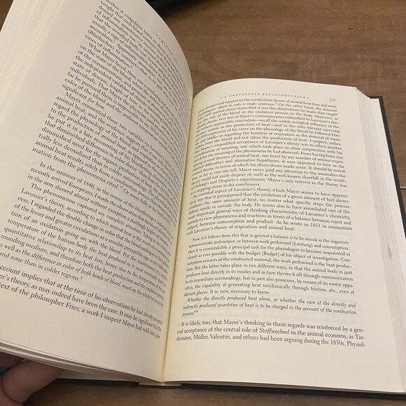 Robert Mayer and the Conservation of Energy by Kenneth L. Caneva (English) Paper - Picture 9 of 11